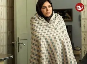 عکس| سفر در زمان؛ «فرخنده وحدت» 6 سال بعد سریال لحظه گرگ و میش؛ سال 1403