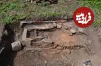 یافته جدید باستان‌شناسان در ماسوله