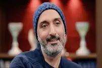 ( ویدئو) شباهت عجیب یک تماشاگر به امیر مهدی ژوله در برنامه محسن کیایی