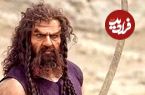عکس؛ سفر در زمان؛ «حطاب فارِس، یل یل شام» سریال مختار سوار بر گاومیش؛ سال 95