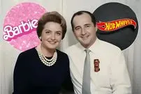 تصاویر؛ عشق، اسباب‌بازی و جدایی: داستان واقعی زوجی که باربی و هات ویلز را ساختند