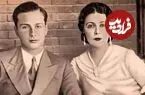 عکس| سفر به تاریخ؛ ملکه نازلی، مادر فوزیه با تاج خاص اش؛ دهه 1310 شمسی