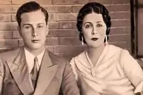 عکس| سفر به تاریخ؛ ملکه نازلی، مادر فوزیه با تاج خاص اش؛ دهه 1310 شمسی