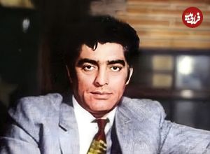 عکس| سفر در زمان؛ «فردین» در کنار فرزندان اش عاطفه و سیاوش؛ دهه 40