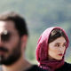 عکس؛ فرشته حسینی با گریم مردانه!