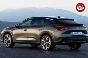 عکس؛ سیتروئن C5 ایرکراس و C5X در ایران؛ مشخصات و قیمت مدل‌های وارداتی