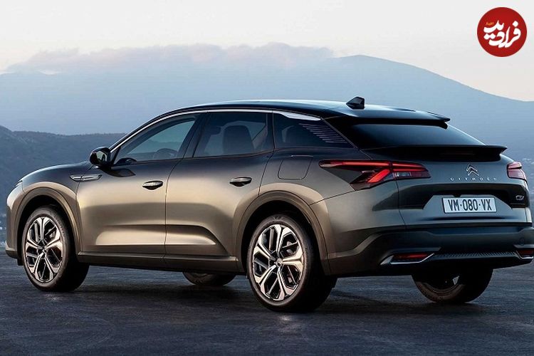 عکس؛ سیتروئن C5 ایرکراس و C5X در ایران؛ مشخصات و قیمت مدل‌های وارداتی