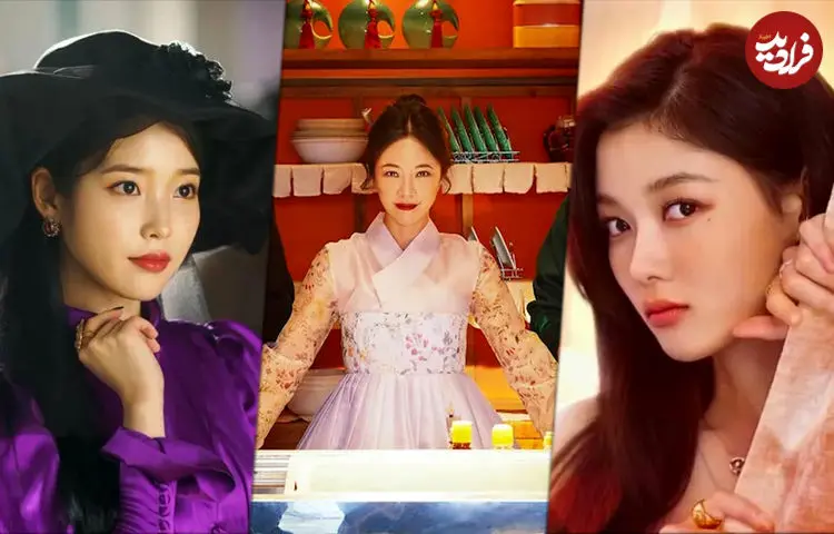 تصاویر| ۱۰ سریال کی‌درام که علاقه‌مندان به انیمیشن KPop Demon Hunters باید ببینند