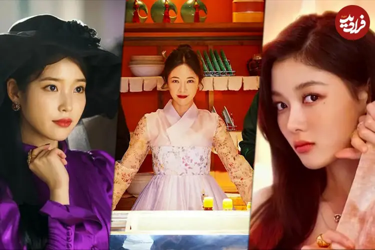 تصاویر| ۱۰ سریال کی‌درام که علاقه‌مندان به انیمیشن KPop Demon Hunters باید ببینند