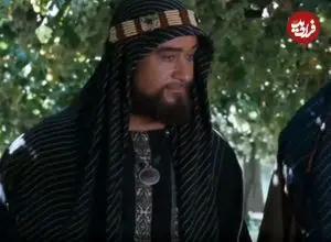 عکس| سفر در زمان؛ «عبدالله بن مطیع» 20 سال بعد سریال مختارنامه در 68 سالگی