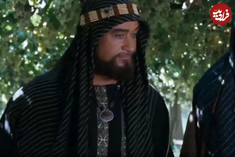 عکس| سفر در زمان؛ «عبدالله بن مطیع» 20 سال بعد سریال مختارنامه در 68 سالگی