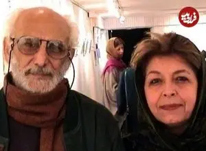 عکس| سفر در زمان؛ «ناصر تقوایی و نعمت حقیقی، پدر مانی حقیقی» سر صحنه‌ فیلم رهایی؛ سال 50