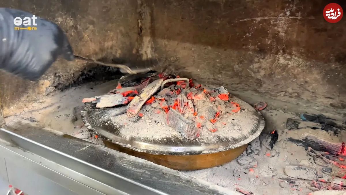 (ویدئو) فرآیند پخت ماهی مرکب سوخاری و ماهی تن کبابی توسط آشپز مشهور ترکیه ای