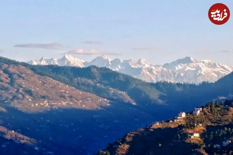 سوئیس کوچک آسیا کجاست؟