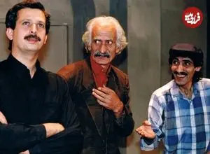 عکس| سفر در زمان؛ «کیومرث ملک مطیعی» در 27 سالگی و به همراه پسر 5 ماهه اش؛ سال 1342