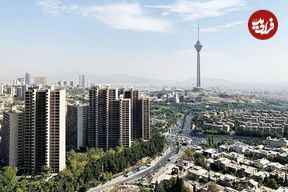 دو منطقه در تهران که خیلی از خانه‌هایش فروشی شده است