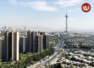 دو منطقه در تهران که خیلی از خانه‌هایش فروشی شده است