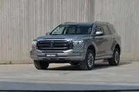 (تصاویر) گریت‌وال تانک ۵۰۰؛ ترکیبی تقلیدی از چند خودرو 