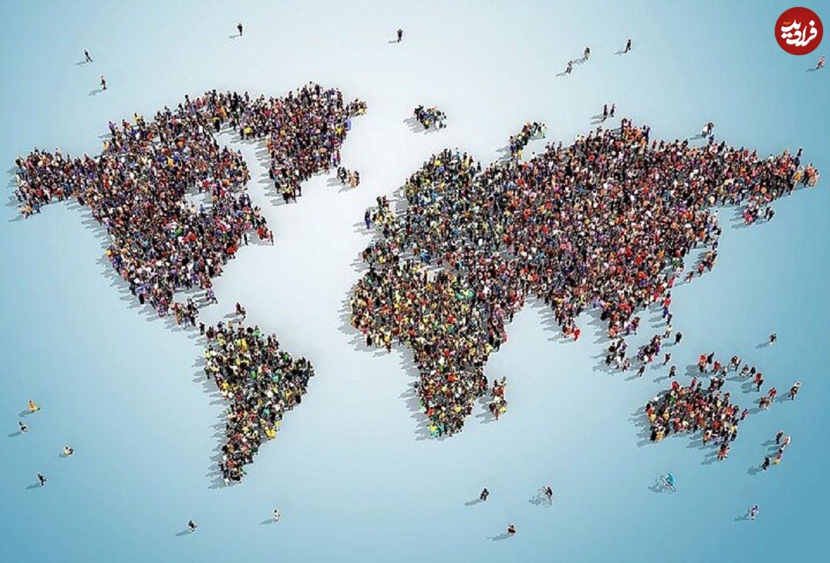 آیا ما میلیاردها انسان را در زمین گم کرده‌ایم؟