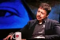 عکس| سفر در زمان؛ «مازیار لرستانی» در پشت صحنه سریال منم دوستت دارم؛ سال 1400