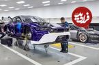 ببینید| نگاهی به روند تولید خودروی فورد موستانگ GT3 در آمریکا