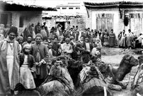 عکس؛ سفر در زمان؛ قماربازی در دوران قاجار
