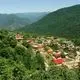عکس| سفر زمان؛ تصویری از یک روستا در استان گلستان؛ 99 سال قبل