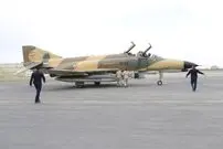 ببینید؛ آمادگی کامل پایگاه هوایی نوژه برای دفاع از وطن