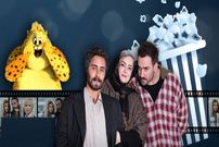 آنالیز فروش سینماها در هفته‌ای که گذشت؛ صدر جدول همچنان در اختیار «کج‌پیله» و «یوز»