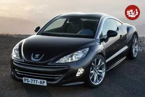 عکس؛ پژو RCZ، خوش‌چهره‌ فرانسوی که قرار نبود تولید شود