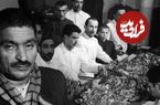 (عکس) سفر به تهران قدیم؛ «یک کبابی در حوالی بازار تهران؛ سال 1356