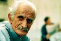 عکس| سفر زمان؛ «کیومرث ملک مطیعی» در 39 سالگی و در نمایی از فیلم پسر شرقی؛ سال 54