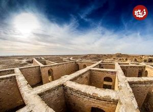 تصاویر؛ سفر در زمان؛ قدیم‌‌ها در بوشهر چگونه بدون کولر تابستان را دوام می‌آوردند؟