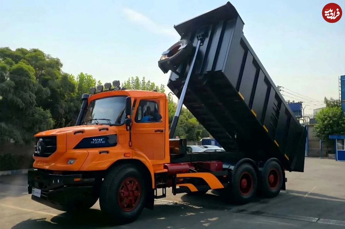 روس‌ها خواستار صادرات غول نارنجی ایران شدند