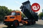 روس‌ها خواستار صادرات غول نارنجی ایران شدند