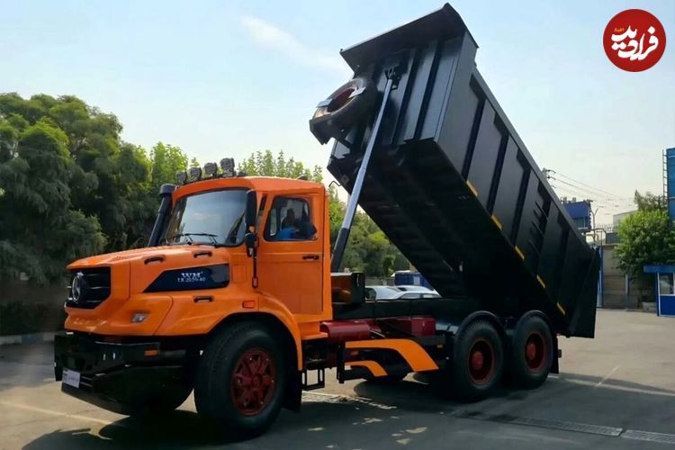 روس‌ها خواستار صادرات غول نارنجی ایران شدند