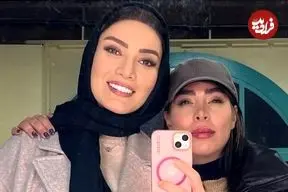 عکس| سفر زمان؛ چهرۀ «متین ستوده» در پشت‌صحنه سریال «مهیار عیار»