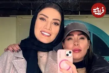 عکس| سفر زمان؛ چهرۀ «متین ستوده» در پشت‌صحنه سریال «مهیار عیار»