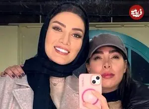 عکس| سفر زمان؛ چهرۀ «متین ستوده» در پشت‌صحنه سریال «مهیار عیار»