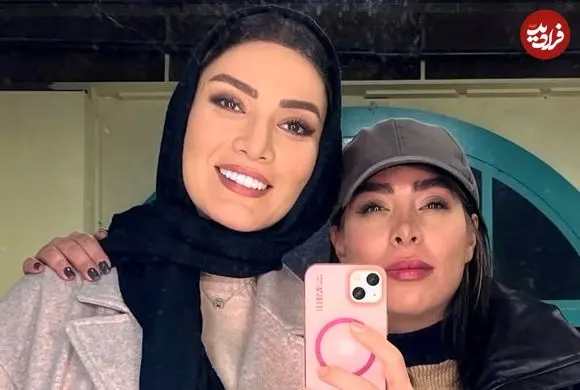 عکس| سفر زمان؛ چهرۀ «متین ستوده» در پشت‌صحنه سریال «مهیار عیار»