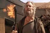 عکس| سفر زمان؛ چهرۀ «یعقوب» در سریال آمریکایی «یوسف» بعد از 21 سال در 88 سالگی