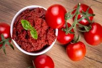 ترفندهای پخت رب گوجه خانگی