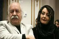 (عکس) سفر در زمان؛ «بهزاد فراهانی و وثوقی» سال 52؛ «شاملو و گلرویی» دهه 70