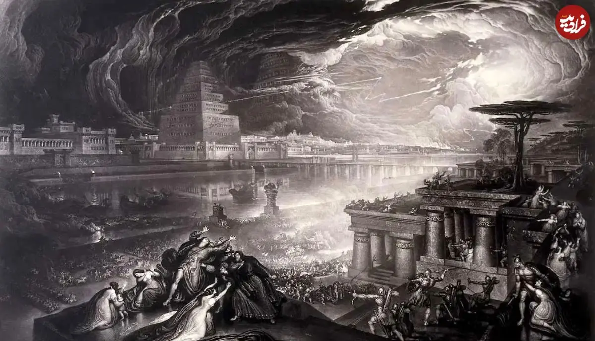 «باغ‌های معلق بابل»؛ مرموزترین شگفتی دنیای باستان