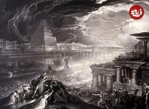 «باغ‌های معلق بابل»؛ مرموزترین شگفتی دنیای باستان