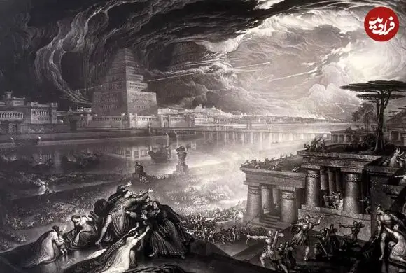 «باغ‌های معلق بابل»؛ مرموزترین شگفتی دنیای باستان