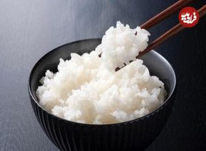ساخت یک غذای جدید در چین؛ برنجی که طعم گوشت می‌دهد! 