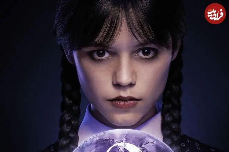 ببینید| اولین تیزر فصل سوم سریال Wednesday منتشر شد