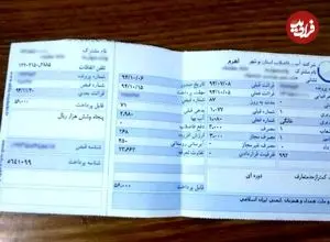 تخفیف ۳۰ درصدی قبض آب برای مشترکین کم‌مصرف