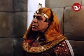 عکس| سفر در زمان؛ «کیدامن» سریال یوسف پیامبر در دوران کودکی؛ اوایل دهه 40